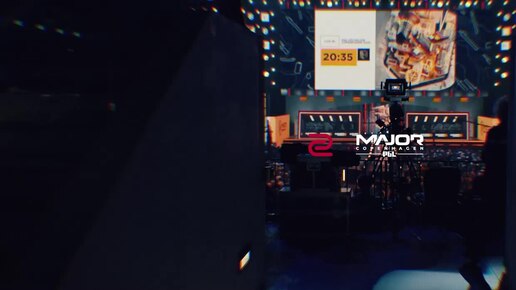 Zowie Major CS:GO