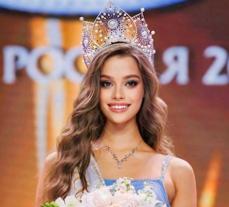    Победительница конкурса «Мисс Россия 2024» Валентина Алексеева. Фото: социальные сети