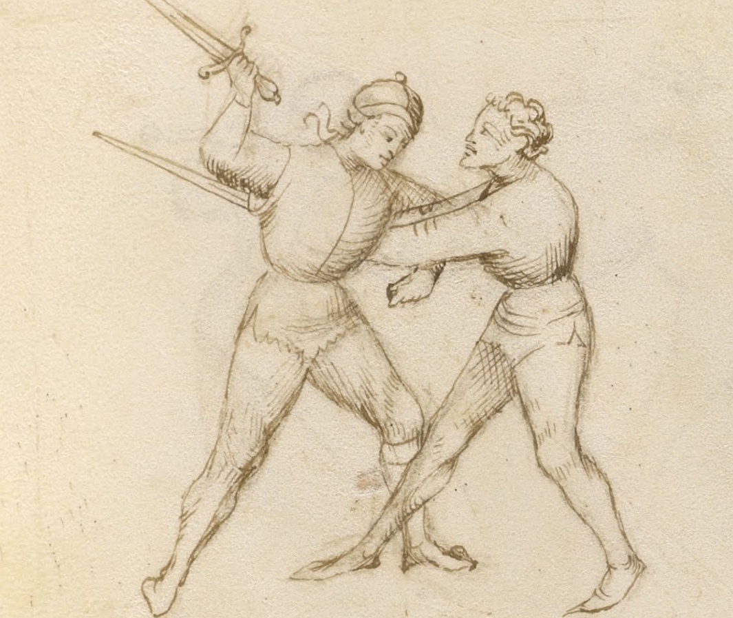 Фото с сайта https://wiktenauer.com/wiki/File:MS_Ludwig_XV_13_29r-a.jpg