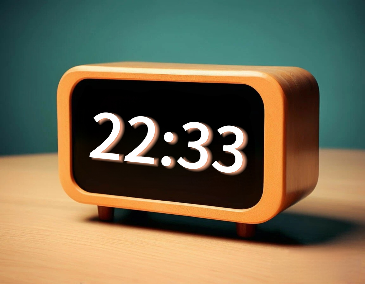 Разбираем значение 22:33 в ангельской нумерологии