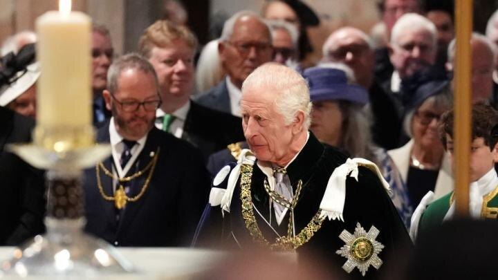 Фото: Pool/Keystone Press Agency