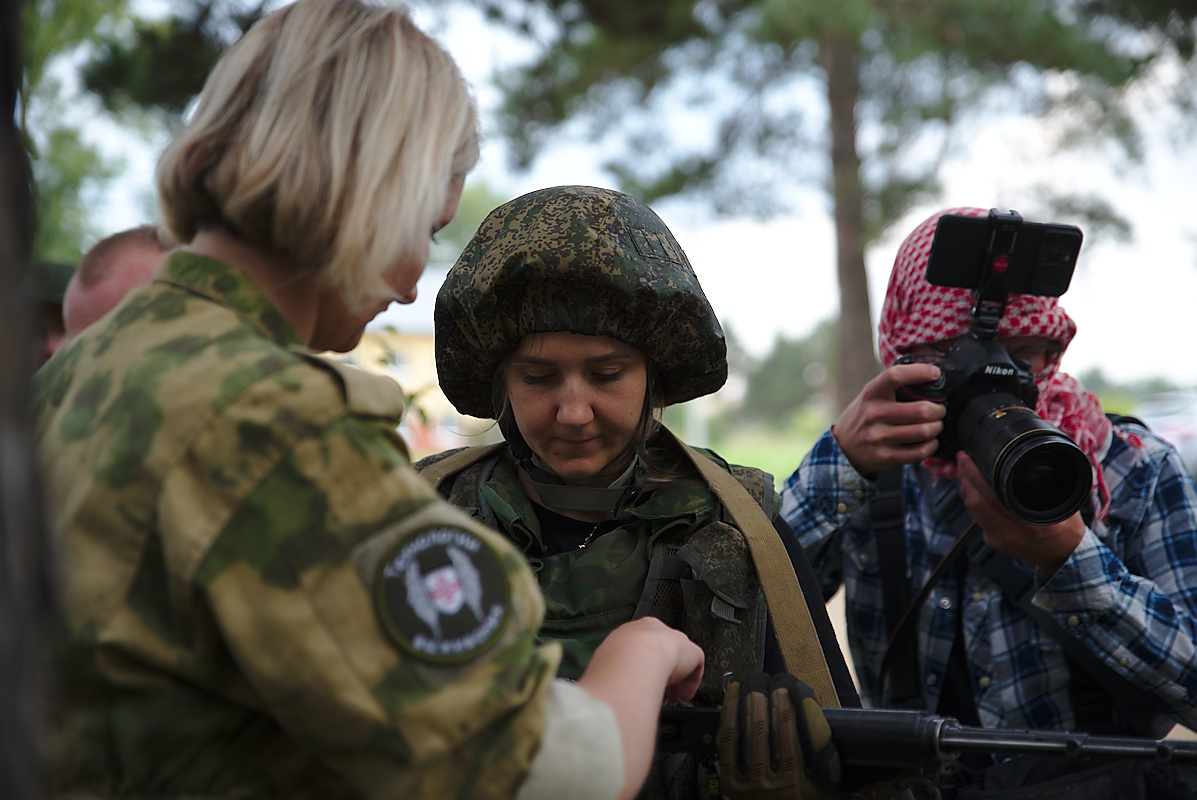 Бронежилеты уже прошли испытания в полевых условиях.  Фото: Фото: ФедералПресс / Алексей Мигалин