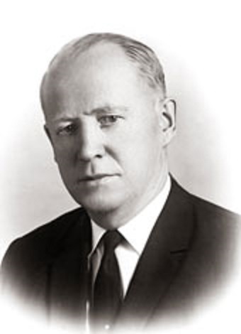 Сергей Георгиевич Лапин (1912-1990). Грозный руководитель Гостелерадио в 1970-1985гг.