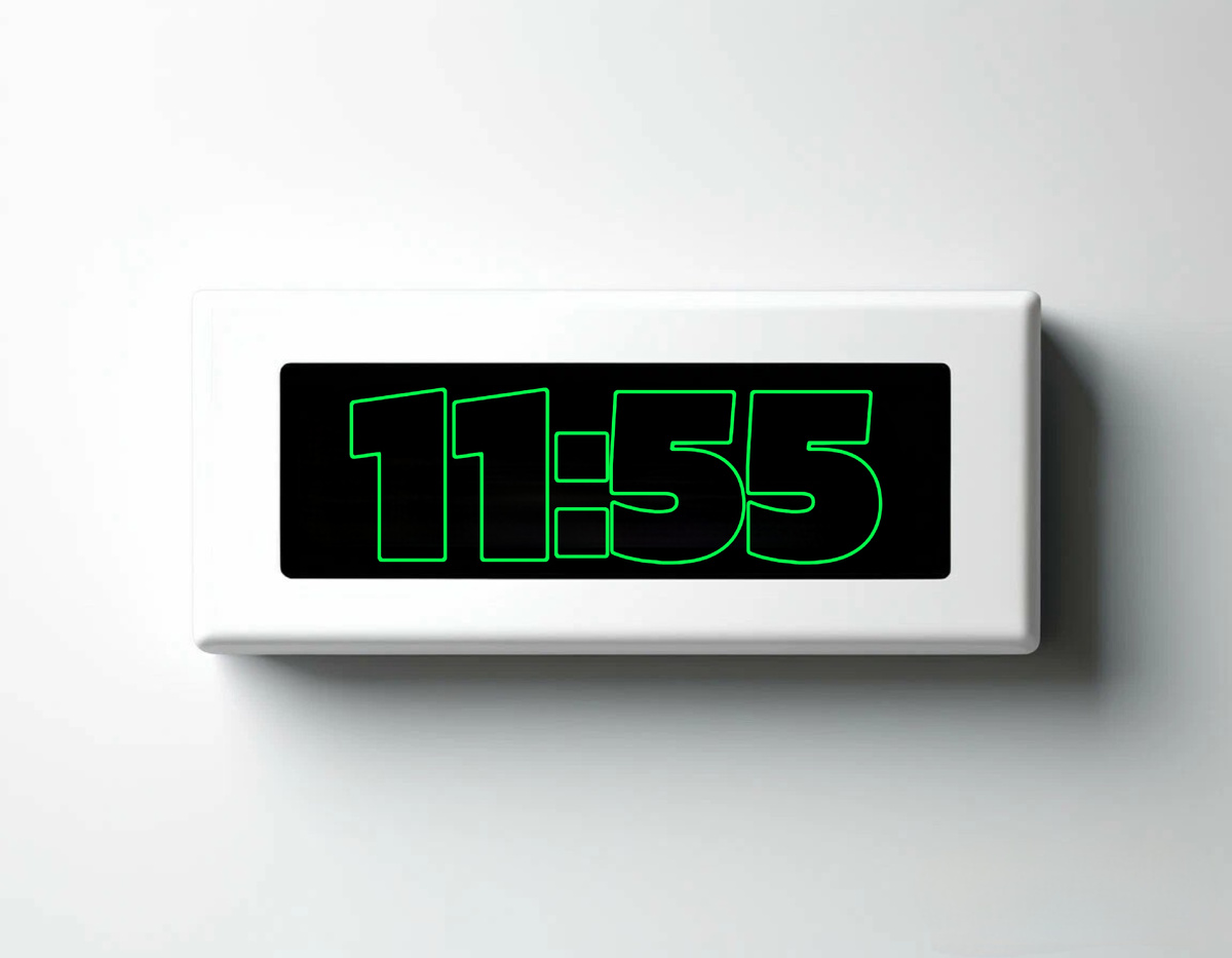 Разбираем значение 11:55 в ангельской нумерологии