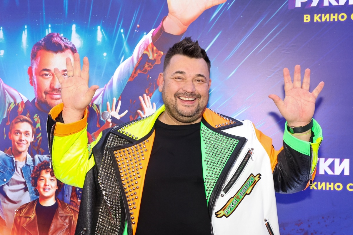 Сергей Жуков. Фото: Global Look Press