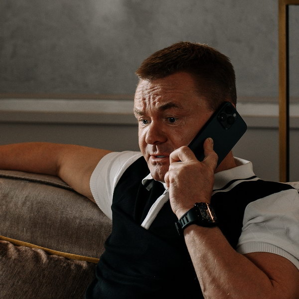     Сериал «Успешный» получил продолжение