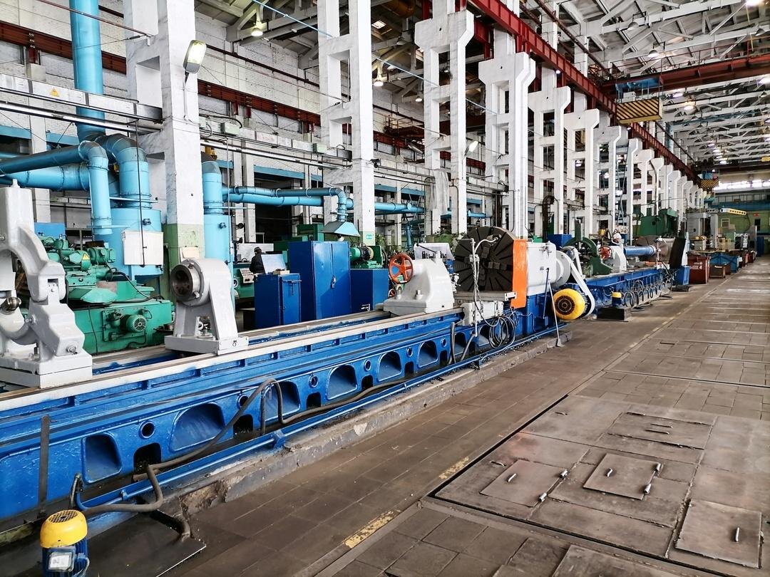 Фото: Машиностроительный комплекс ЧМЗ