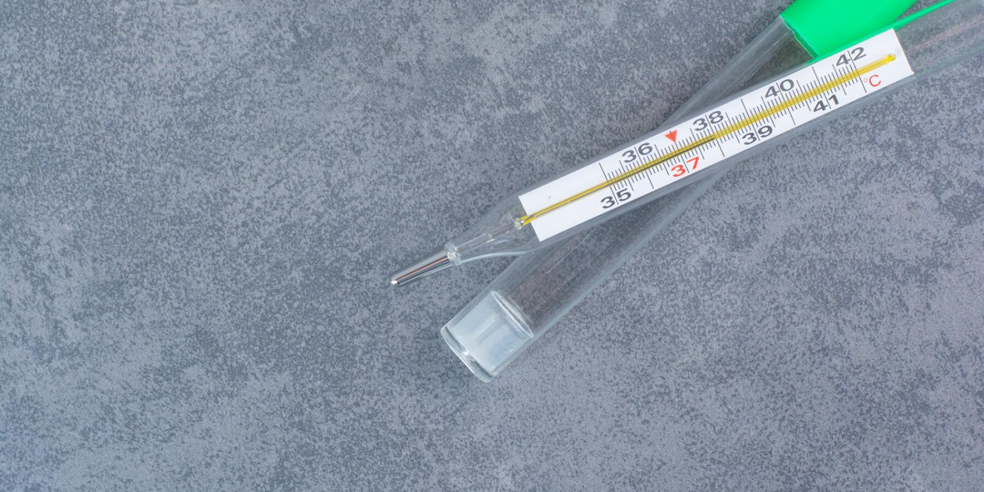 Что делать если разбился ртутный градусник?