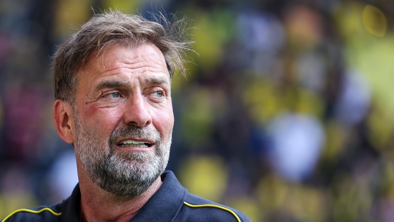    Юрген Клопп. Global Look Press