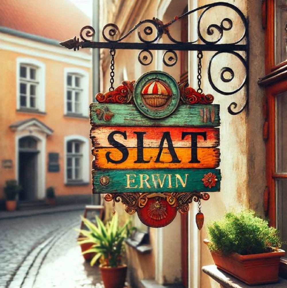 Чаще всего деревянные вывески можно встретить у ресторанов, кафе и небольших магазинов, которые стремятся создать уютную атмосферу