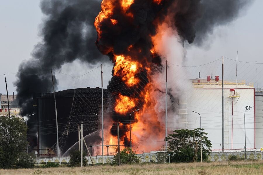     / Источник: © Сергей Мальгавко/ТАСС