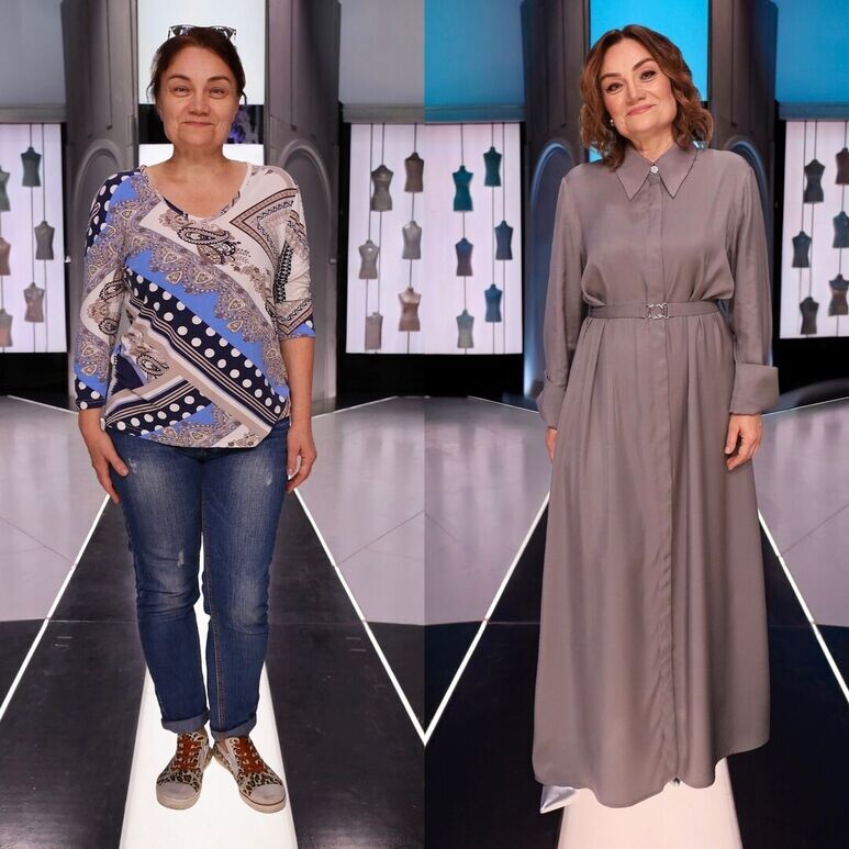     модный приговор шоу фото