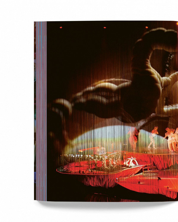    Певица Бьорк выпустит книгу о пятилетнем гастрольном туре (фото 2)