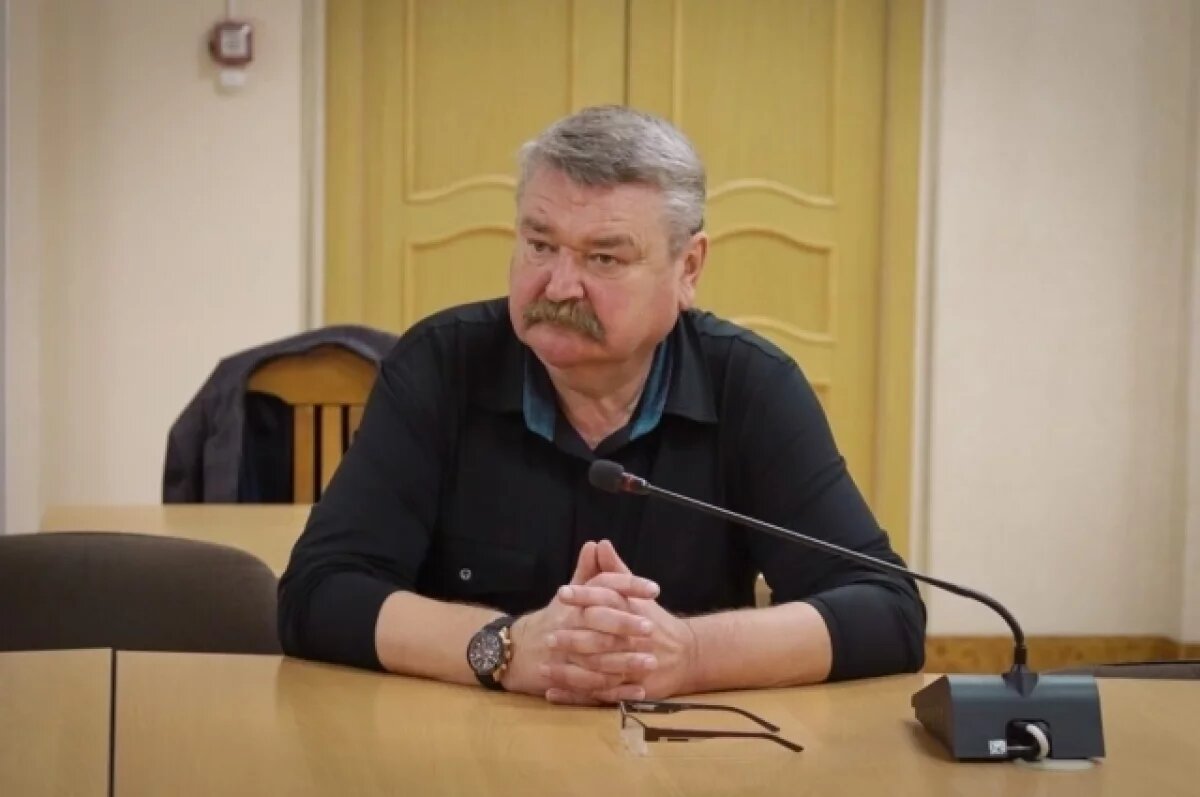    Михаил Кастюшин во второй раз возглавил дорожное управление Брянска