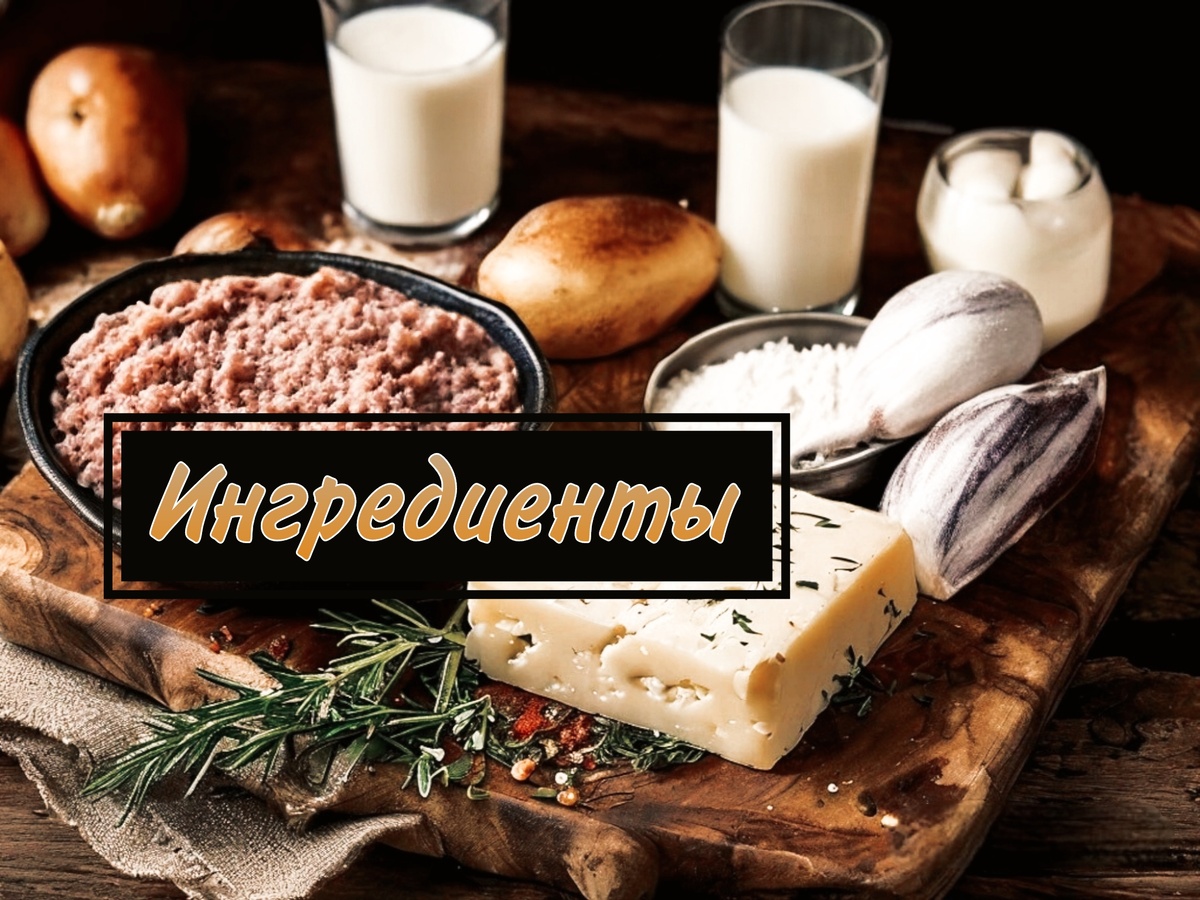 Штрихи для вашего блюда