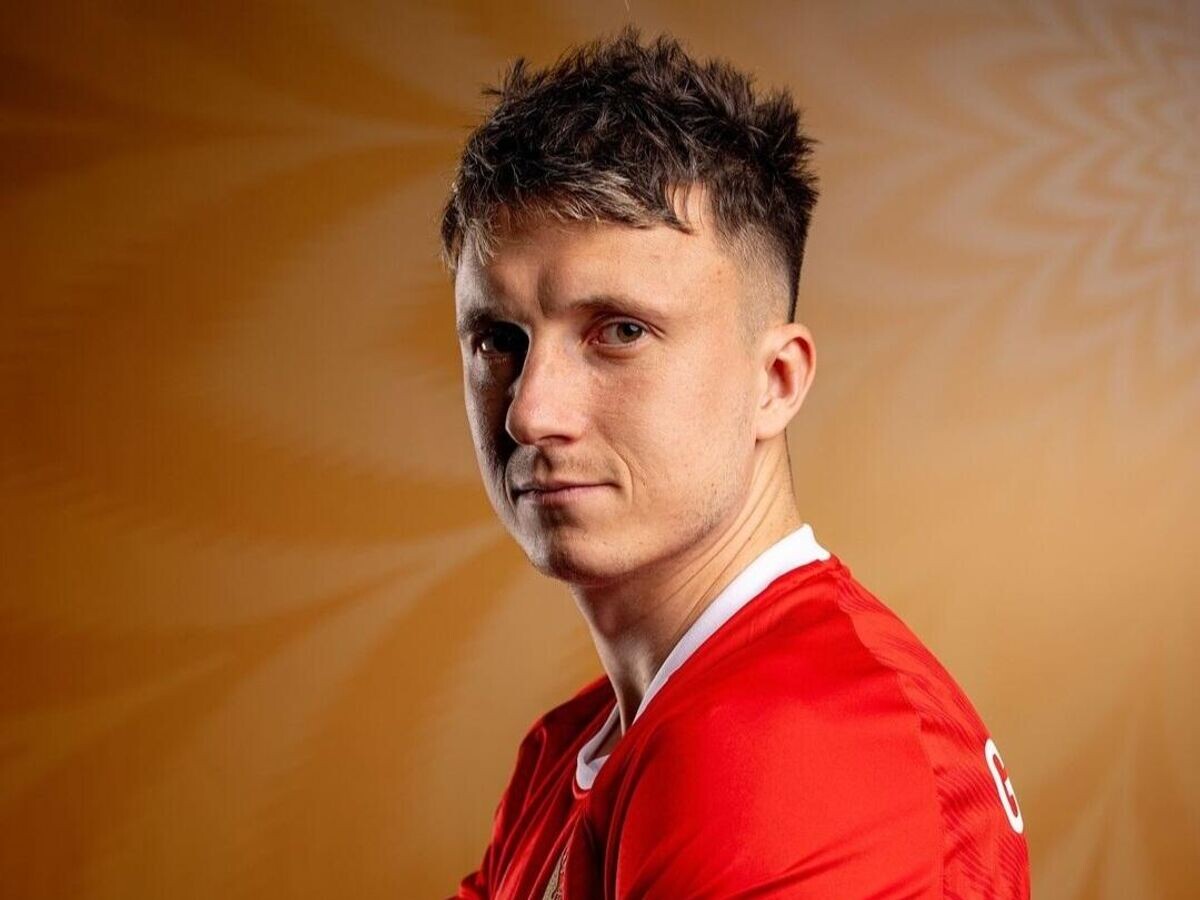    Александр Головин© Соцсети сборной России