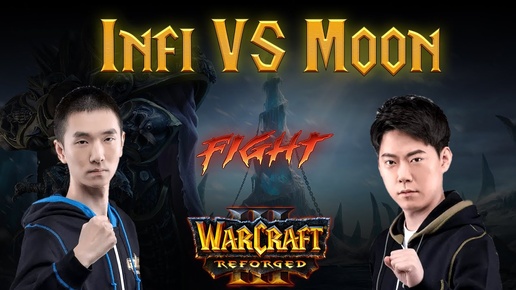 Cast #7 : Moon (Ne) vs Infi (Ud)