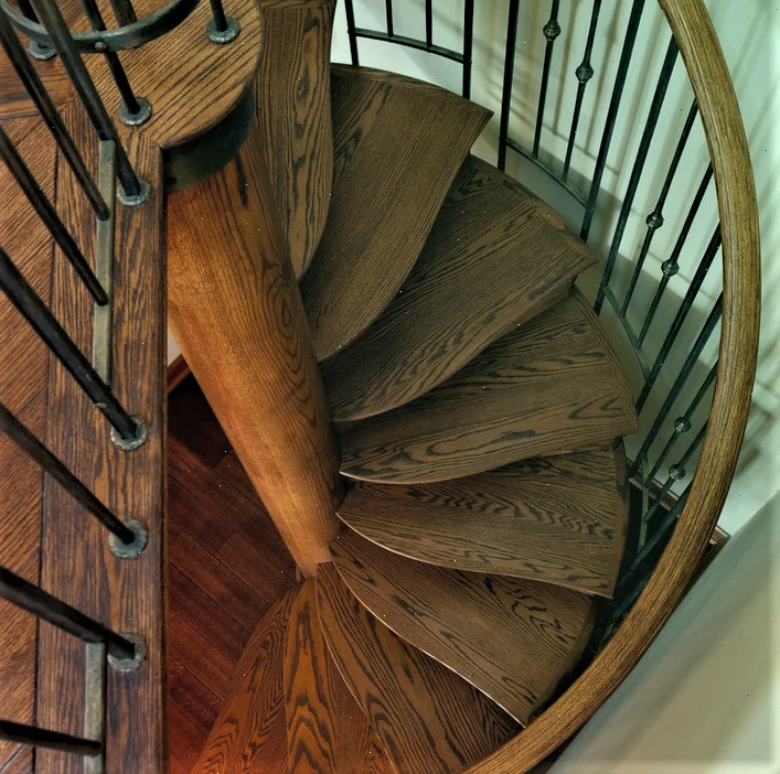 Винтовая лестница