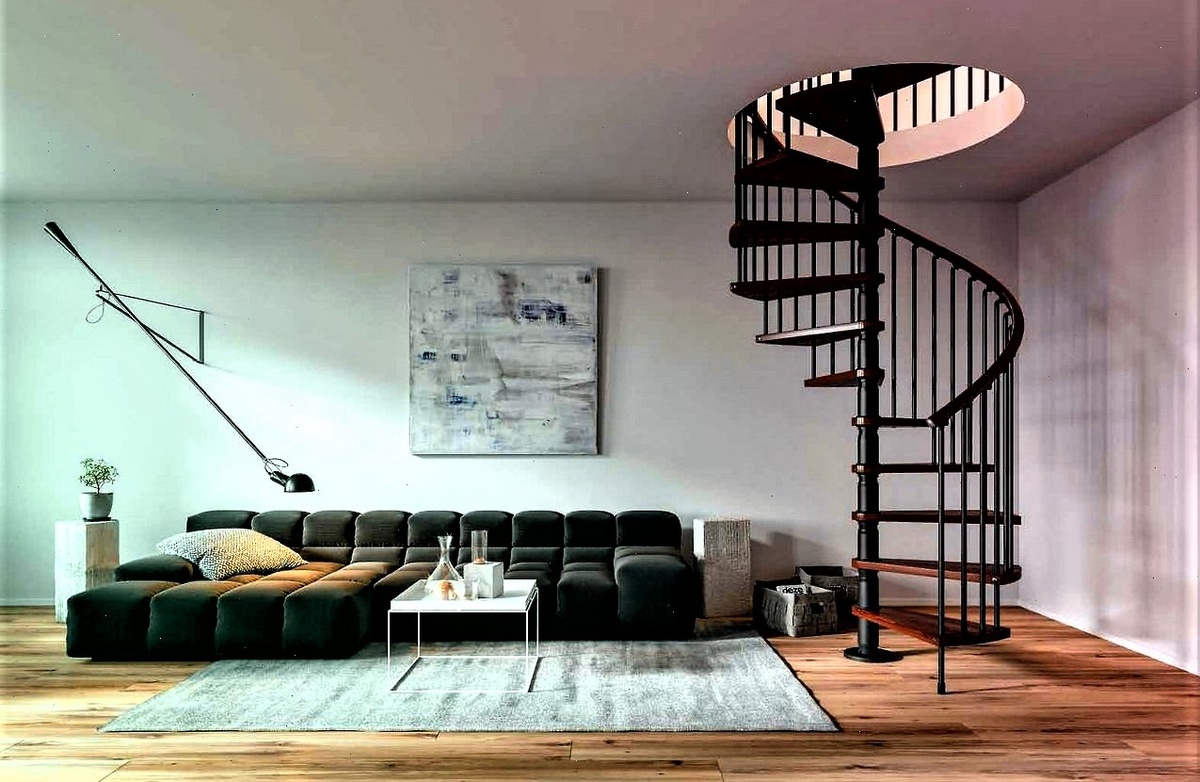 Винтовая лестница