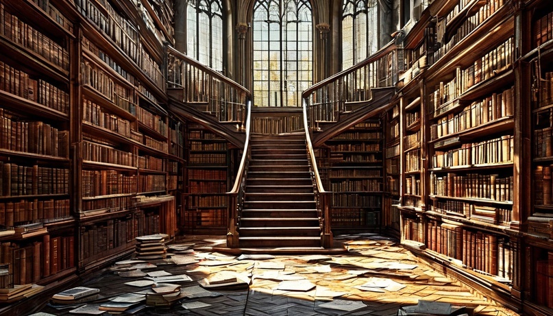 Джоан Роулинг признавалась, что черпала вдохновение из классической литературы