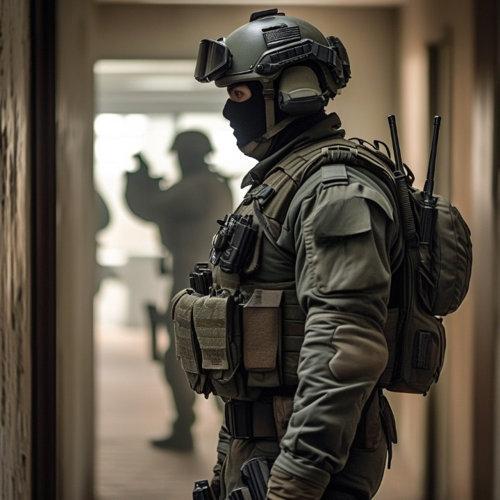 Как чоповцы меняют правила игры: безопасность без оружия – новый подход к защите