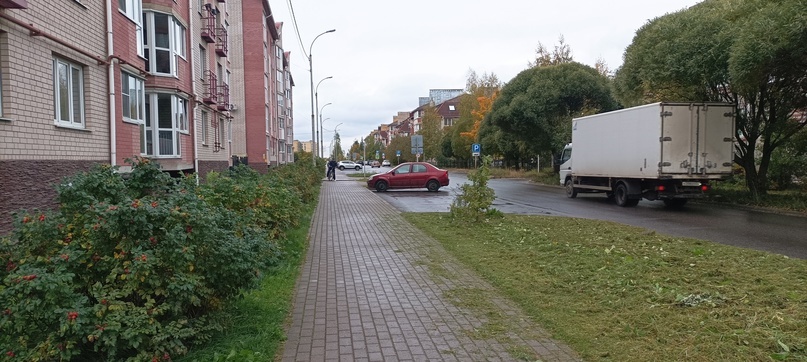 Великий Новгород ул. Белорусская