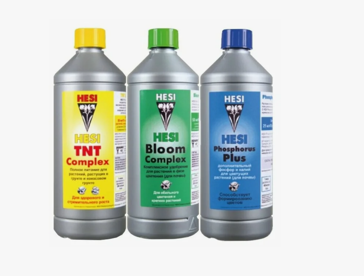 Удобрения Hesi фото товара