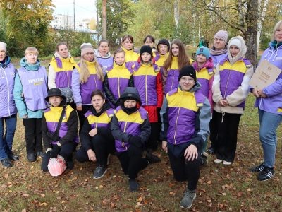    Фото: Ресурсный центр добровольчества Карелии (Доброцентр10)