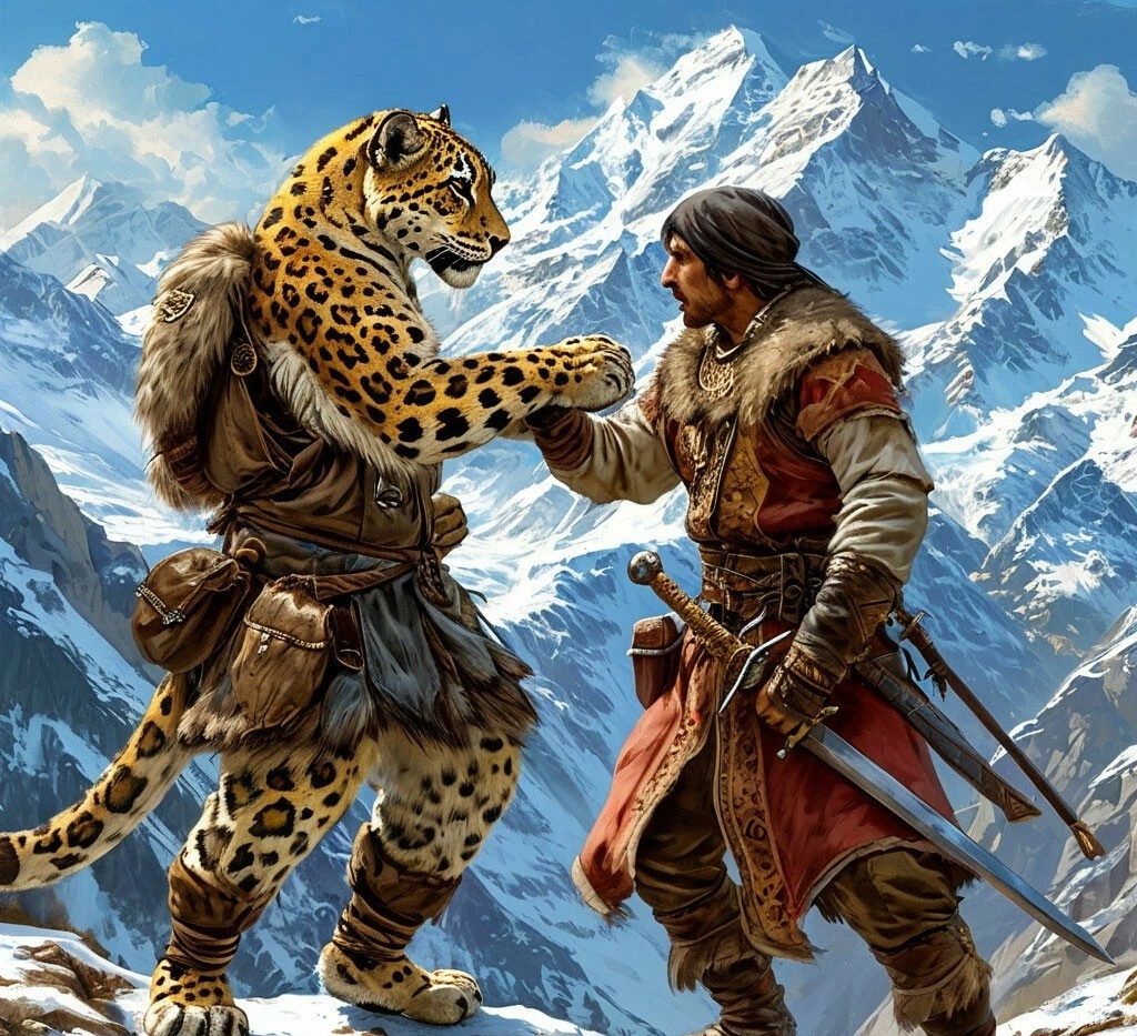 -7