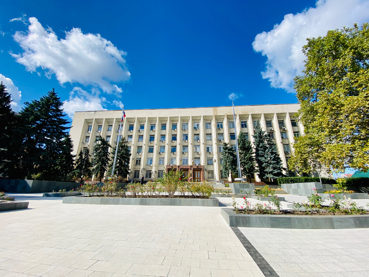 Горсовет Симферополя