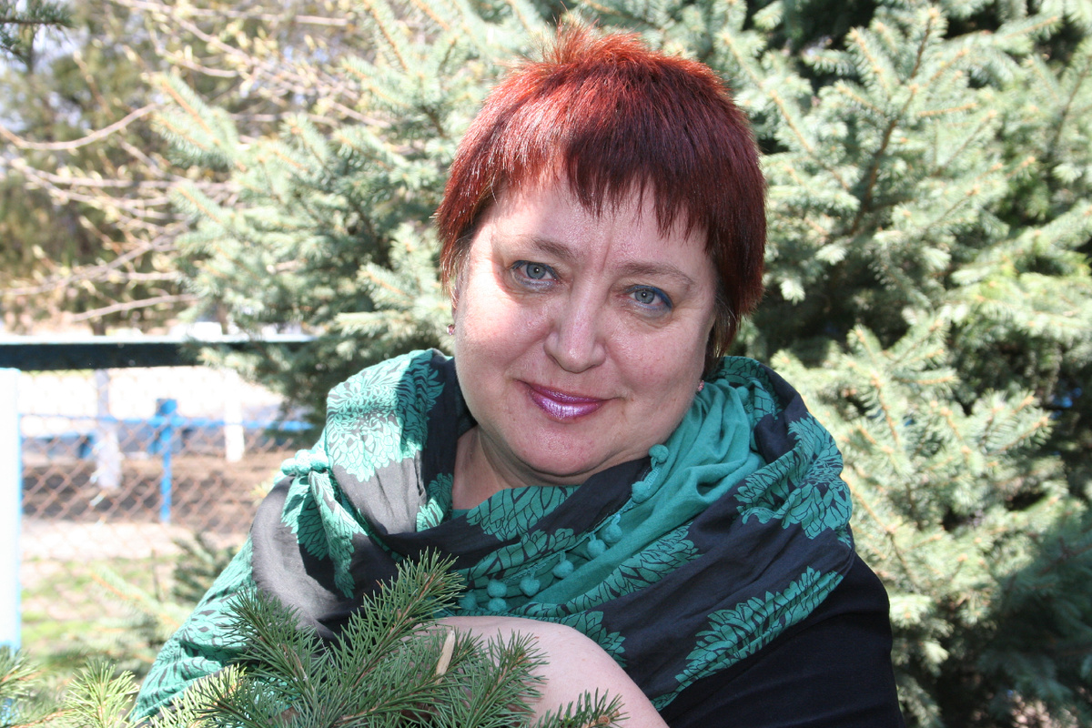 Елена Викторовна Коновалова