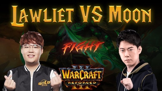 Cast #8 : Lawliet (Ne) vs Moon (Ne)