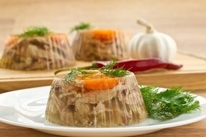 Рецепт Холодец из курицы