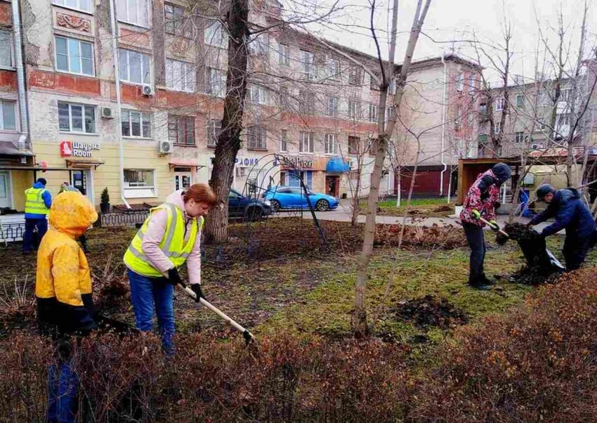    Фото пресс-службы мэрии Воронежа.