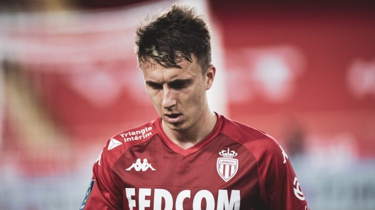    Фото: Официальный сайт ФК «Монако» Игорь Чамовских