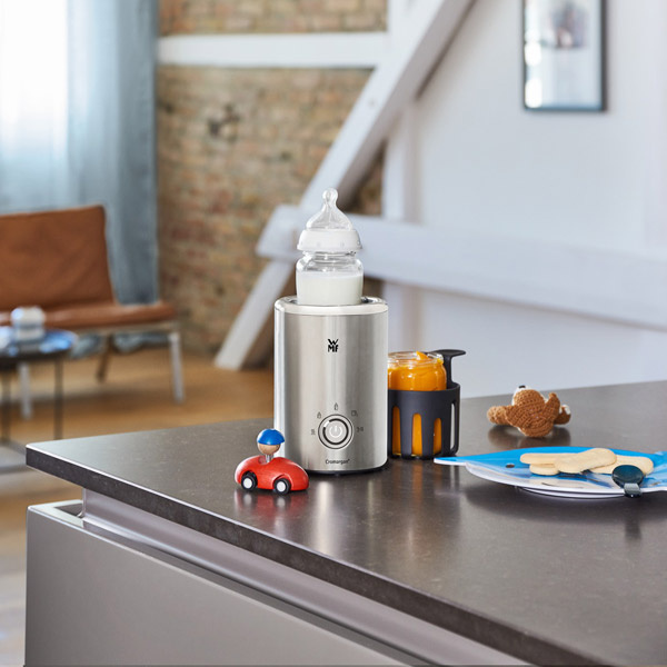 Подогреватель для бутылочек облегчит жизнь молодым мамам