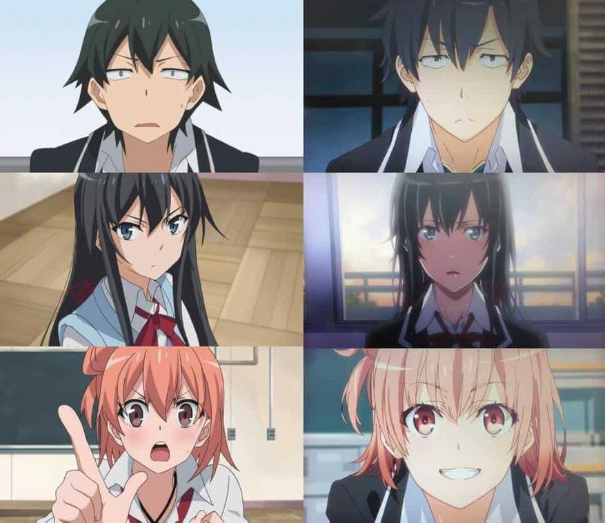 Автор: Brains Base / feel. / Oregairu