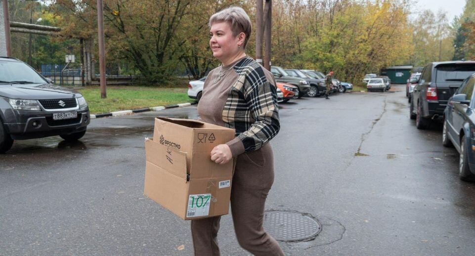    Пресс-служба администрации городского округа Балашиха