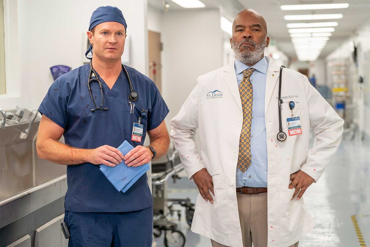 St. Denis Medical