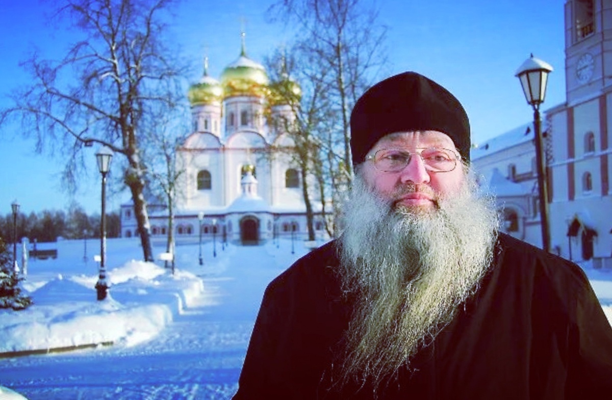 Пантелеймон (Ледин) — схиигумен, настоятель храма свв. равноапп. Константина и Елены (г. Псков), писатель.