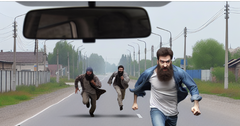 Коллаж Арт-видео