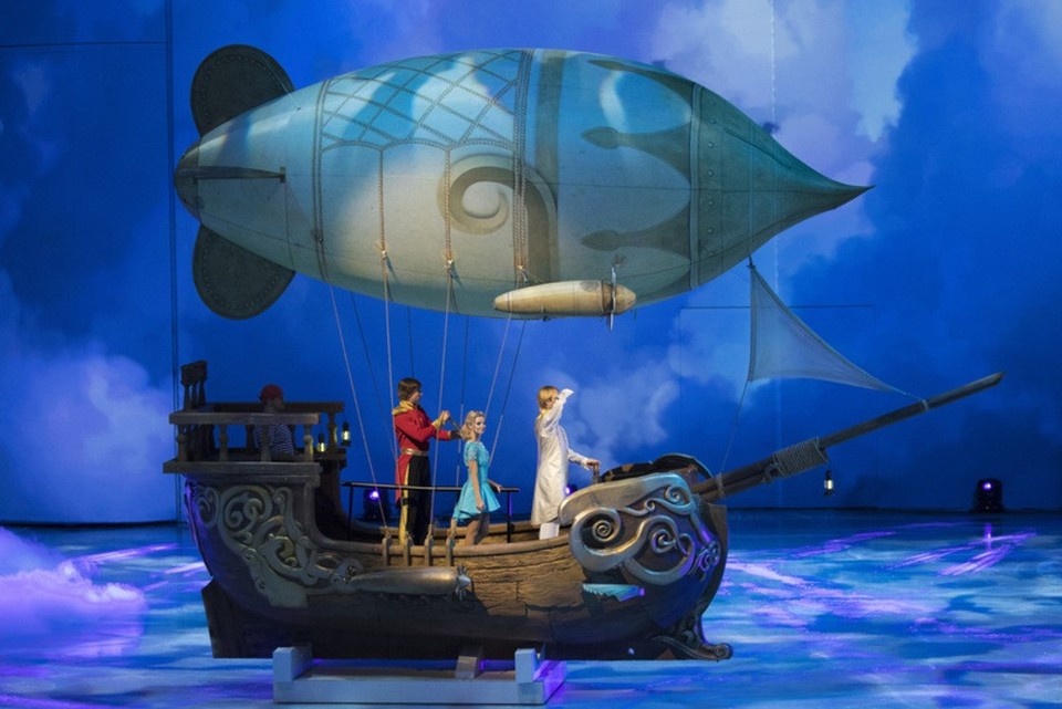    Ледовое шоу «Щелкунчик 2» от Евгения Плющенко развернется на Live Arena. Фото: plushenko.show