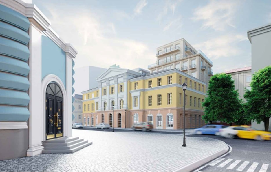 ЖК Романов, 7