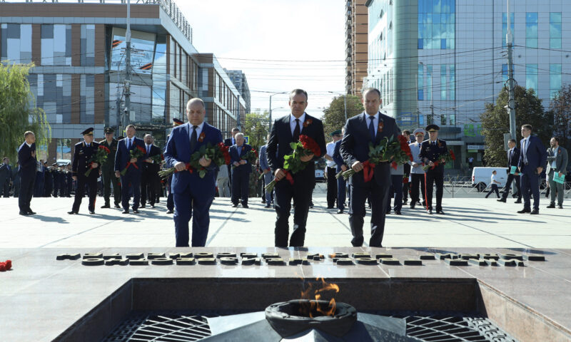    Фото пресс-службы администрации Краснодарского края