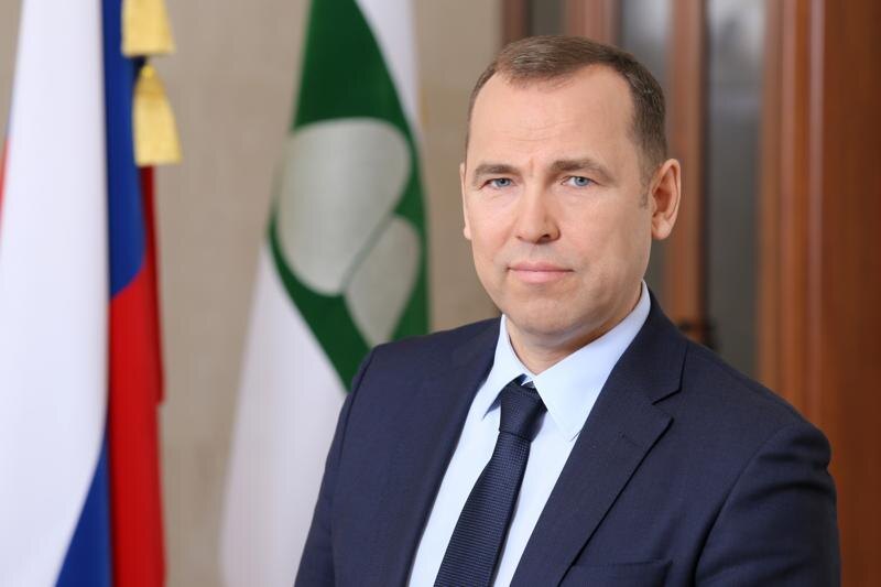    Фото: сайт правительства Курганской области. Мошенники создали фейковый аккаунт Вадима Шумкова