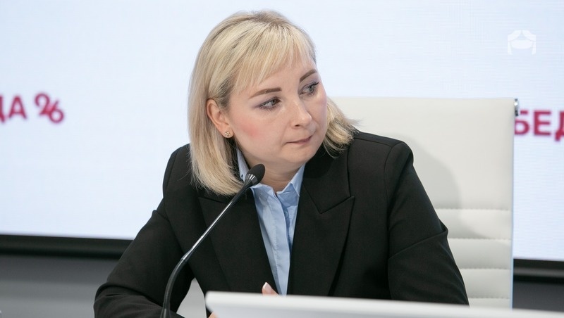    Ольга Литвинова Фото: Валерия Алтухова / / ИА «Победа26»