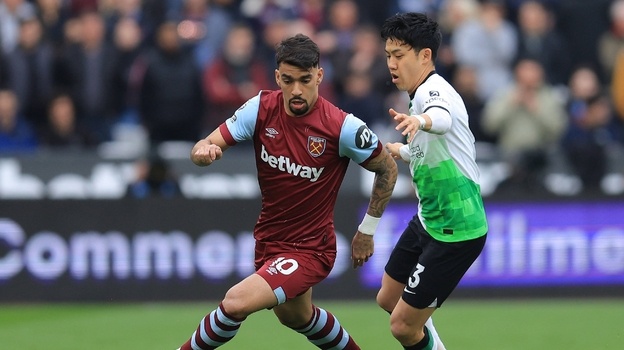    Лукас Пакета (влева). Global Look Press