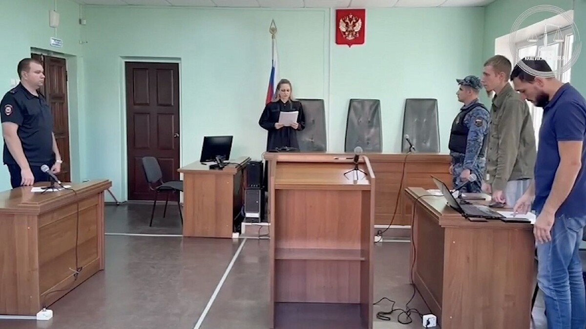   Фото: Объединенная пресс-служба судов Краснодарского края