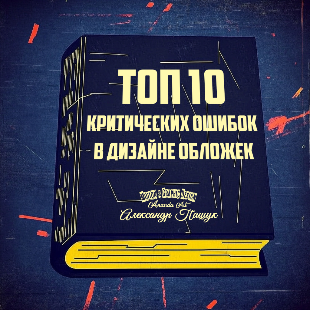 Обложки, арты, трейлеры для книги