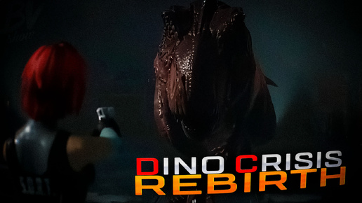 Dino Crisis Rebirth 2024 - Возрождение - Полное Прохождение